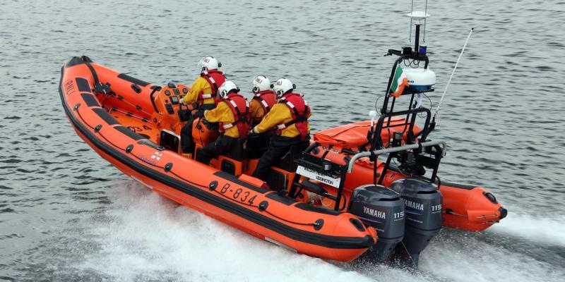 Relief as surfer who got blown offshore by Rossnowlagh cliffs is rescued