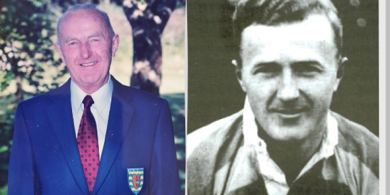 Ardara GAA club mourns passing of 'icon' Frankie Brennan