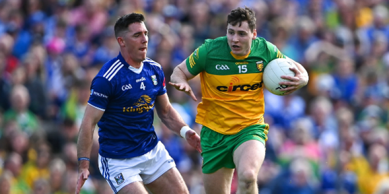 Donegal quartet chosen in gaa.ie Football Team of the Week