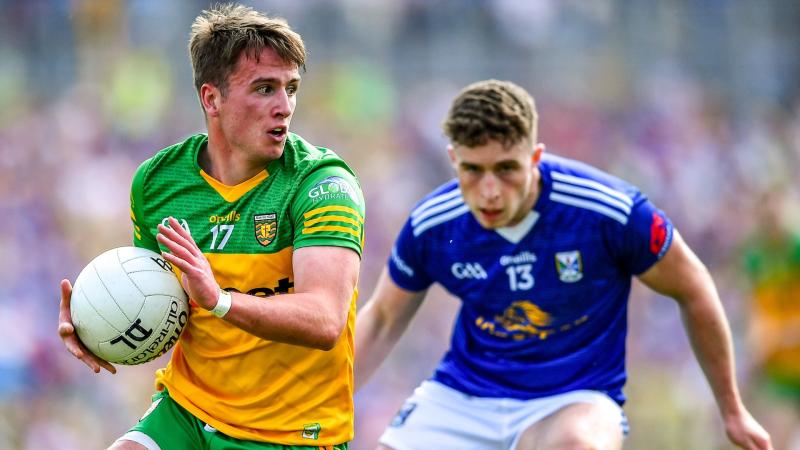 Mogan: ‘We knew at half-time that there was a lot more in us’