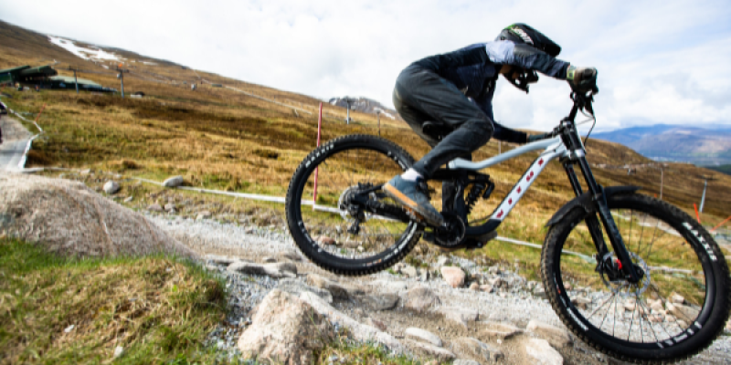 Fifth for Callum Morris in Scotland