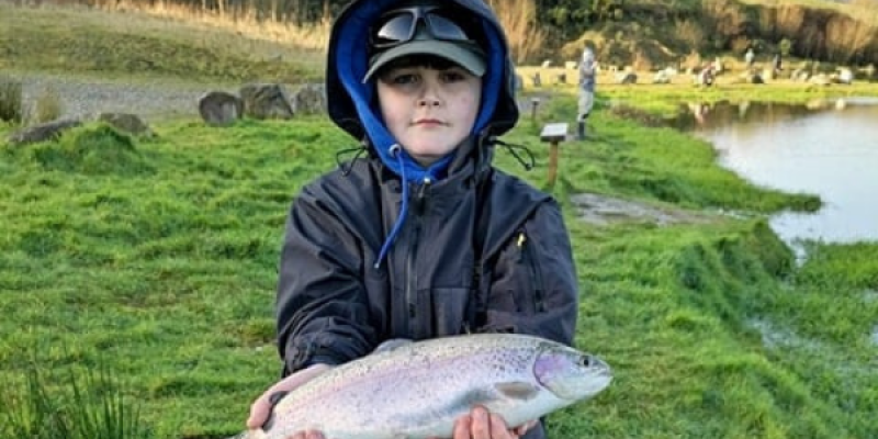 Donegal schoolboy to take part in World Fly Fishing Championships