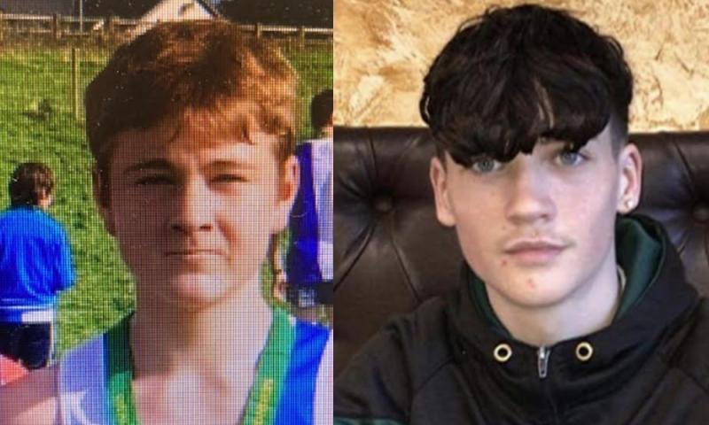 Gardai across two counties seek information on whereabouts of missing teens