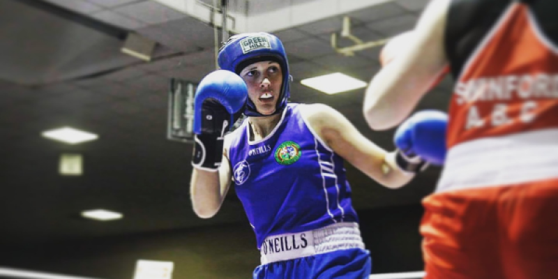 Austeja Auciute to face Irish boxer at World Championships