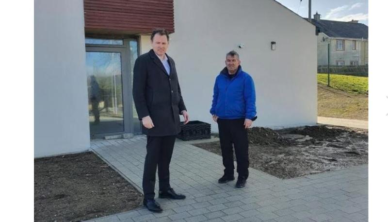 New Primary Care Centre in Newtowncunnigham opening soon