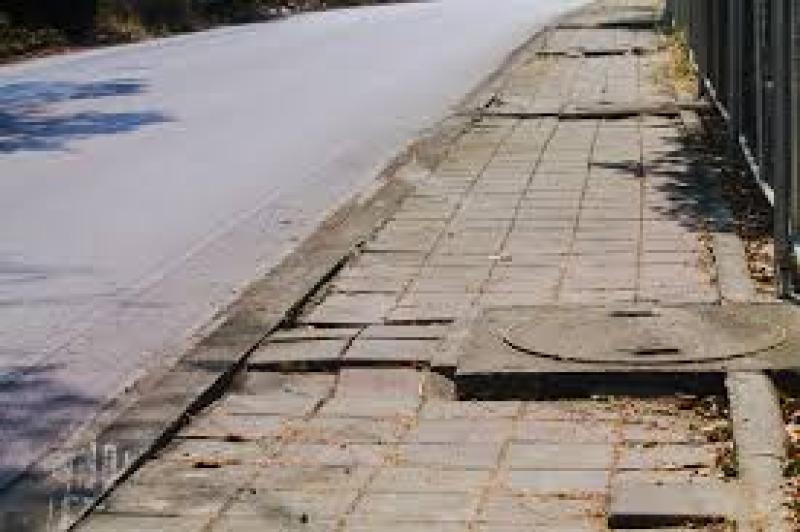 €364,000 compensation paid for slips and falls on Donegal footpaths