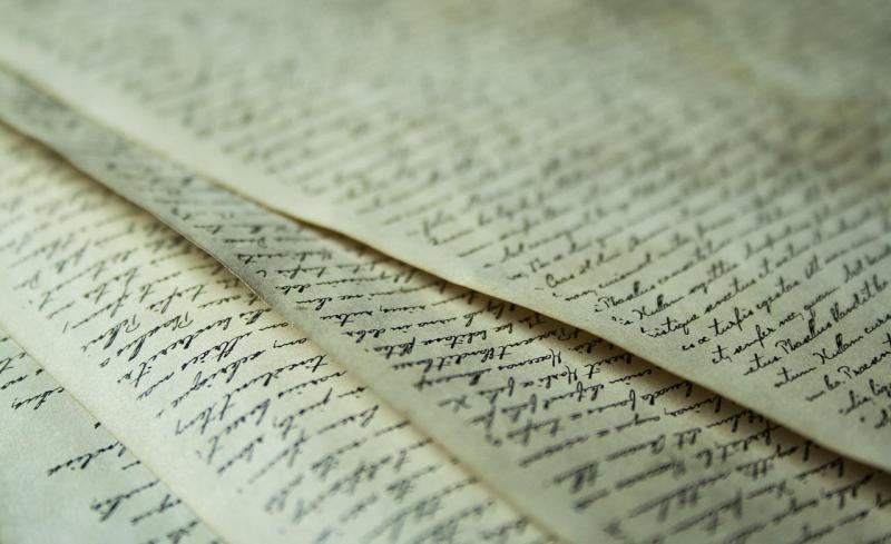 200 year old public records salvaged from fire to be conserved in major project