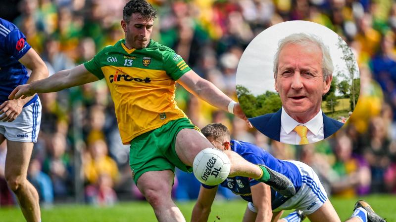 McShea's Say: Donegal survive torrid Cavan test