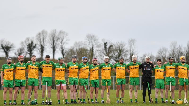 Nickey Rackard dream over for Donegal as Tyrone withstand fightback