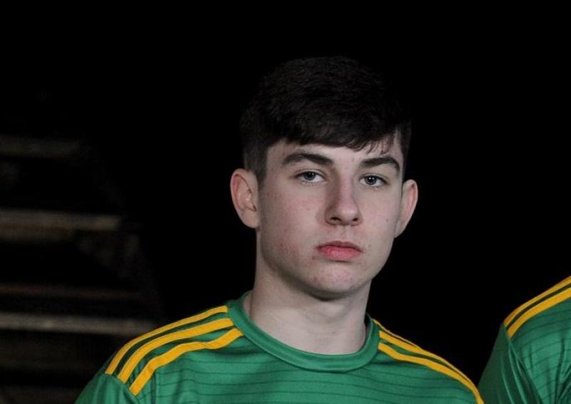 Naomh Columba inflict first league defeat on Division 2 leaders Malin
