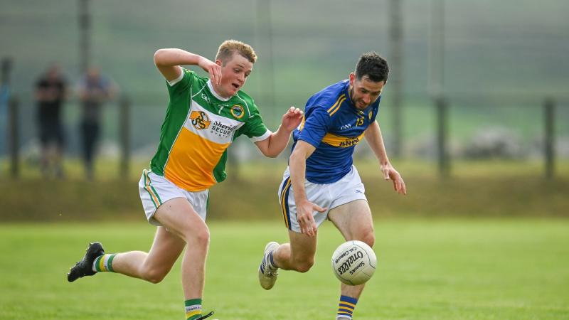 Kilcar go on first half scoring spree  against Glenswilly