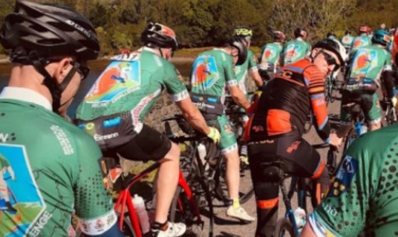 Cycle Against Suicide