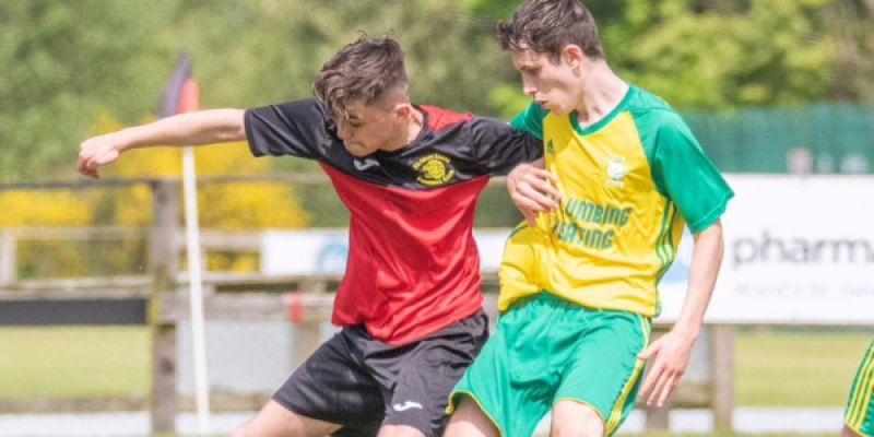Stalemate at Kildrum denies Bonagee as Premier Division race goes to play-off