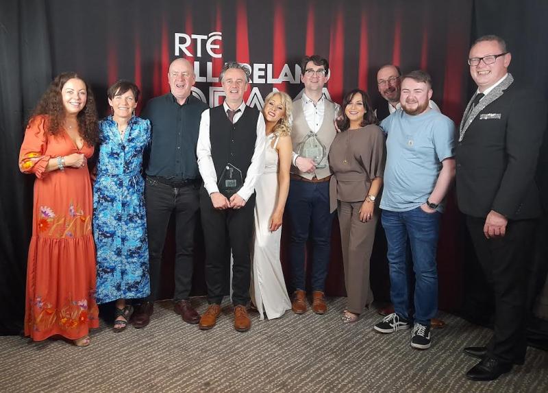 Butt Drama Circle miss out in drama finals in Athlone