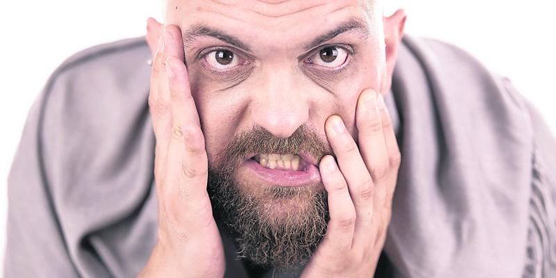 angry shocked surprised face PIXABAY
