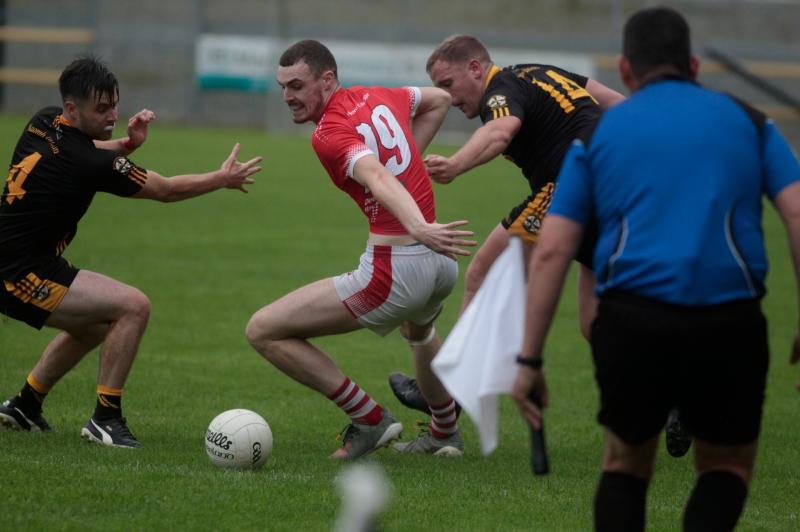 Naomh Colmcille waltz to victory in Pettigo