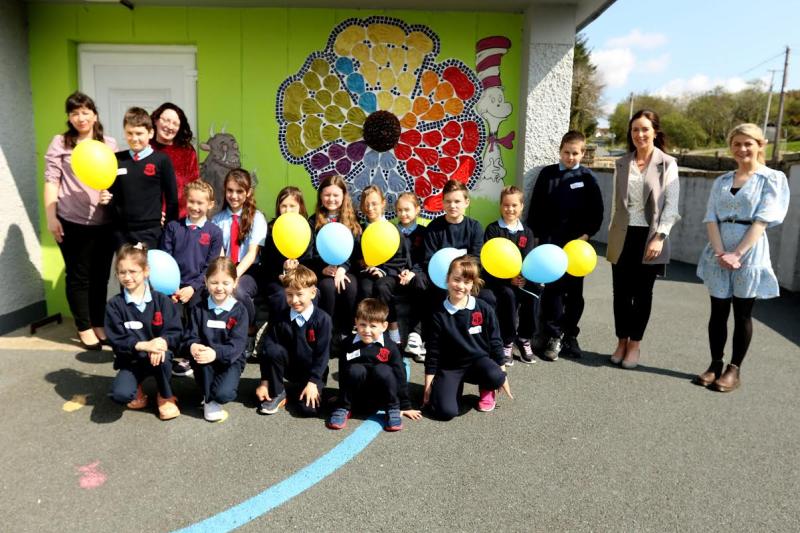 259 Ukrainian pupils currently enrolled in Donegal schools