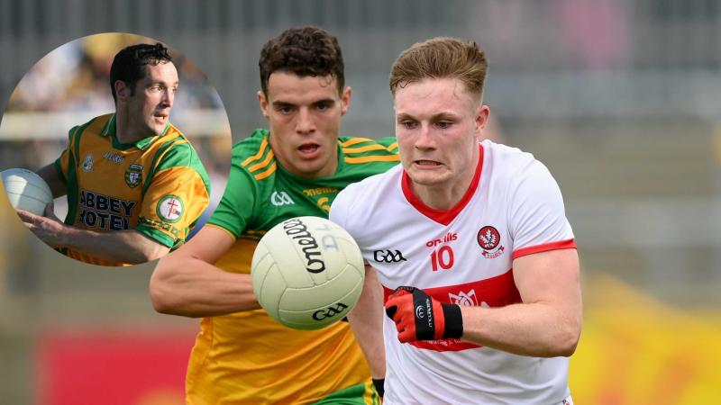 Devenney: Making Derry chase is key to Donegal’s Ulster final chances