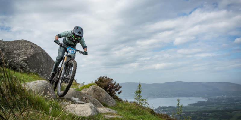 Callum Morris impresses at Rostrevor