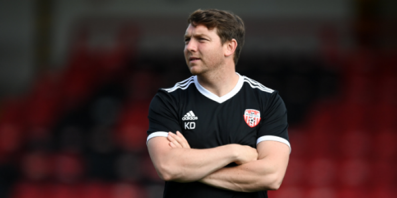 Kevin Deery set to manage Moville Celtic