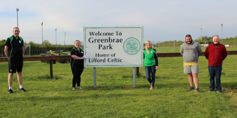Lifford Celtic to make Donegal League return