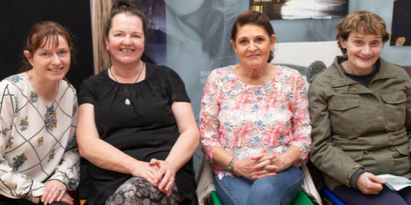 Cara House dances for Bealtaine