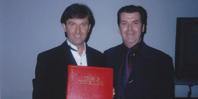 Daniel O'Donnell mourns death of former road manager