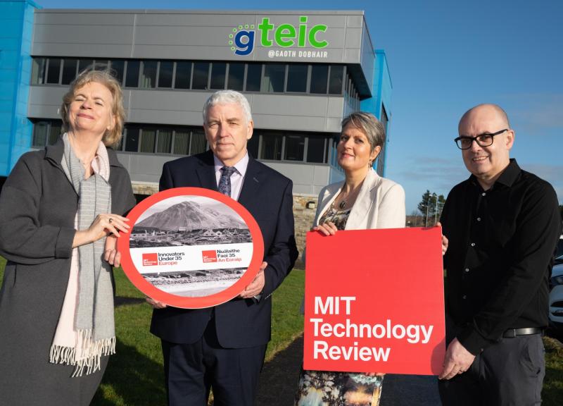 Gaoth Dobhair to host Prestigious European Tech Event