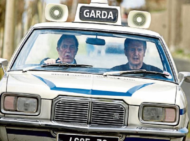 Gardaí investigate discharge of firearm where Hollywood film is being shot
