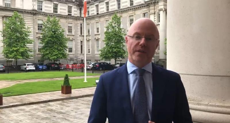 Fianna Fáil and the Department of Health deny paying for retweets on Maternity Hospital post