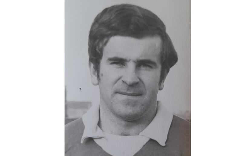 Daniel McGeehan's bad luck on missing  out on starting place in 1972 Ulster final
