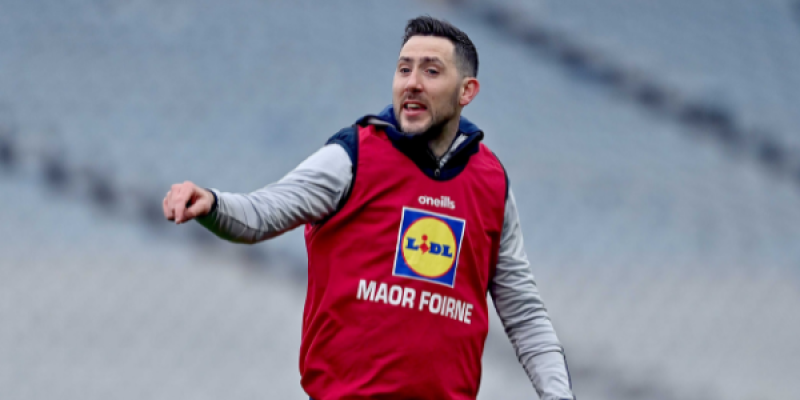 ‘A shift in mindset’: Mark McHugh on transitioning from player to coach