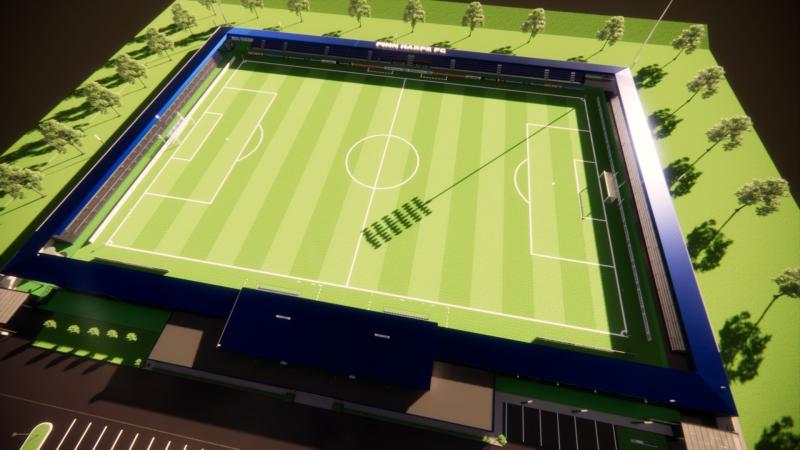 Harps stadium project gets official go ahead