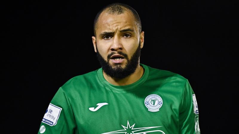 Finn Harps condemn 'racist abuse' directed at Ethan Boyle