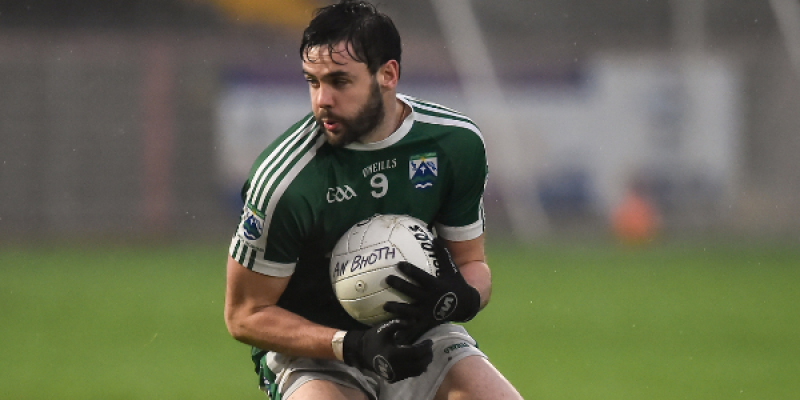 First-half goals put Gaoth Dobhair on their way to win over Termon