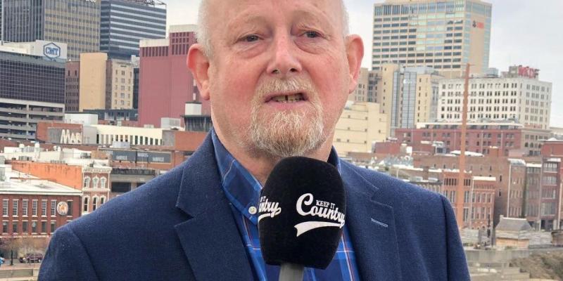 Back on the box - Donegal County Music Show host's popular new series on satellite television