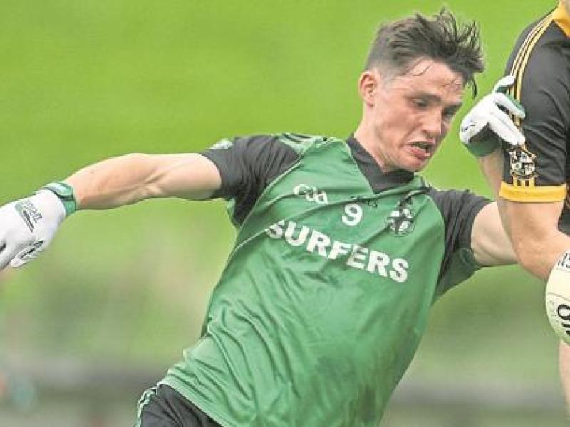 Naomh Brid too strong in second half for Robert Emmett's at Trummon
