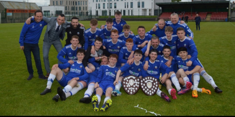 McBride the hero as Buncrana Hearts Reserves win Shield final