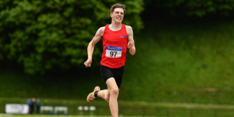 Tir Chonaill AC men lead the way at National League in Belfast