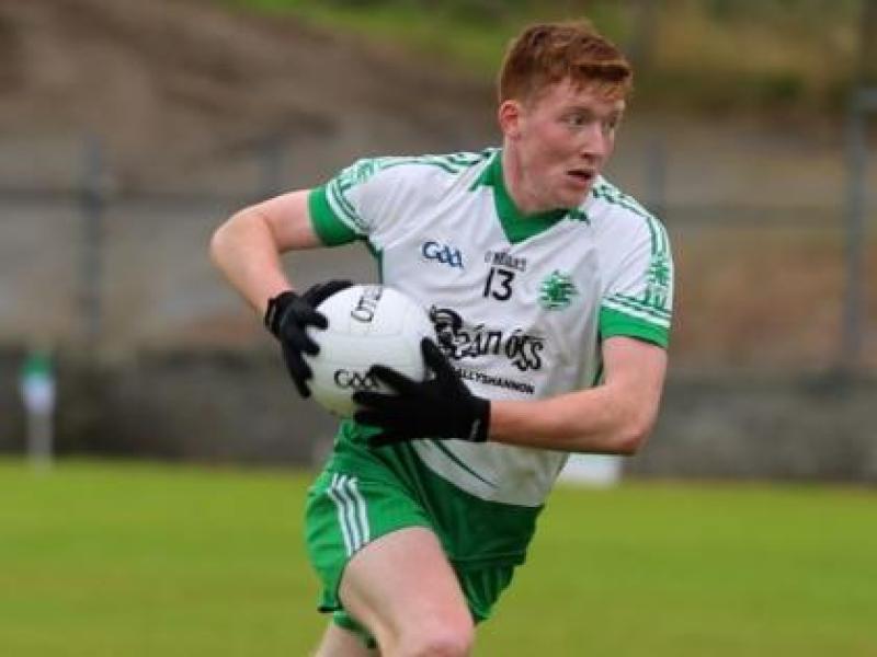 McGrath goal sends Aodh Ruadh on way to big win against St Michael's at the Bridge