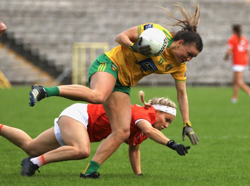 Armagh come back from the brink - twice - to send  Donegal's Ulster dreams tumbling