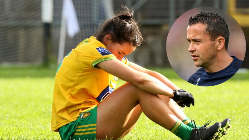 Curran ‘’flabbergasted’ at Ulster loss as Donegal move into All-Ireland series