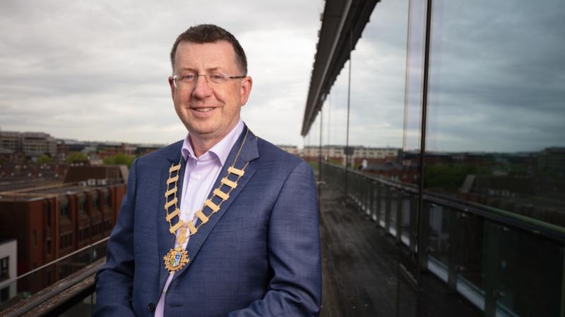 Donegal-born accountant elected President of Chartered Accountants Ireland  