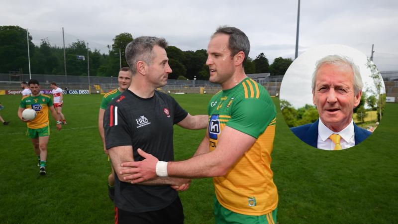 McShea's Say: Donegal have what it takes to become Ulster champions
