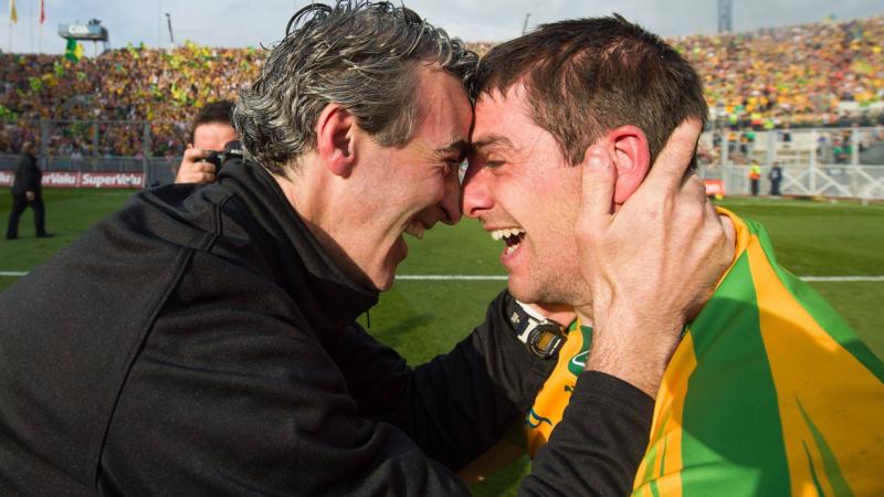 No regrets for McGrath who will ‘be kicking every ball’ on Sunday