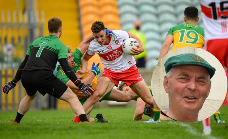 MAC'S VIEW:  History on our side for another Ulster final win