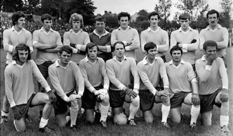 Donegal's 1972 Ulster final breakthrough came out of the blue says Carney