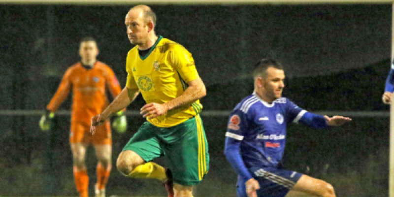 Michael Funston keen to add to Bonagee’s silverware haul