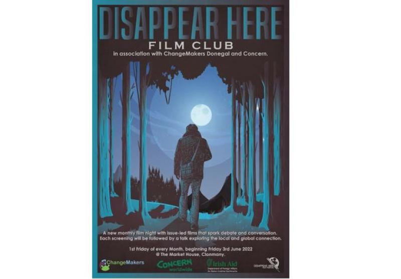 Lights, Camera, Action for Clonmany film buffs