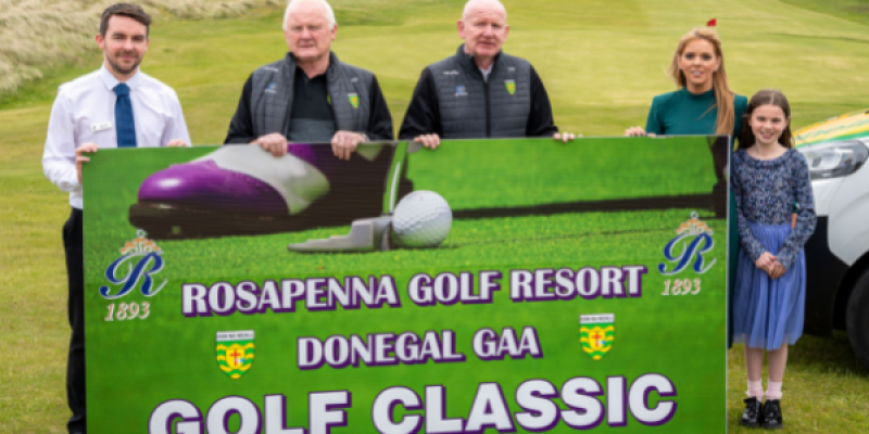 €1million mark to be crossed as Donegal GAA fields more teams than ever